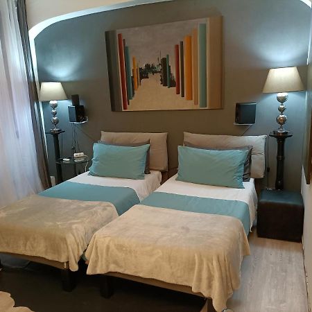 Spanish Steps Bedroom Rome Bagian luar foto