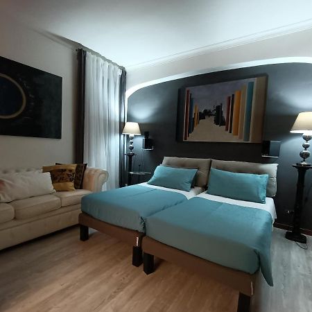Spanish Steps Bedroom Rome Bagian luar foto