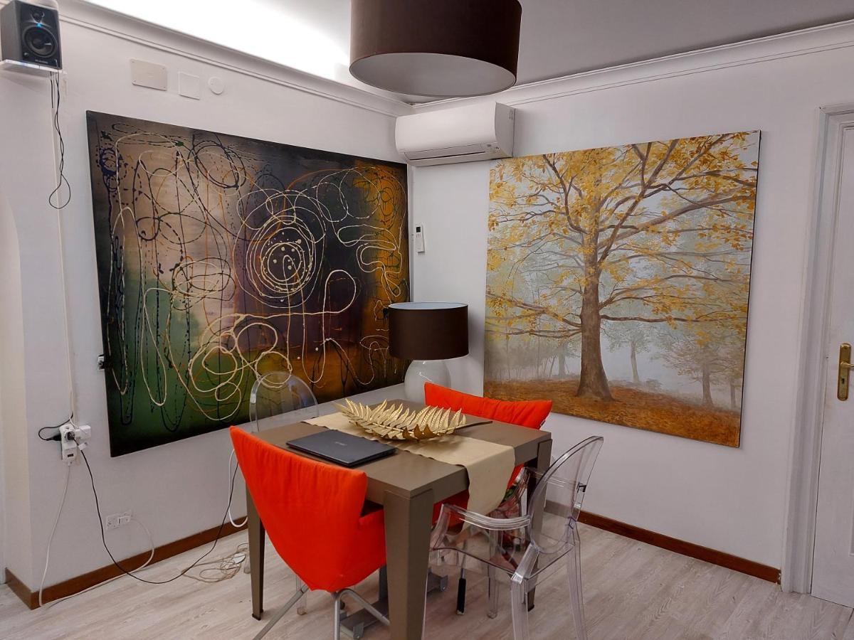 Spanish Steps Bedroom Rome Bagian luar foto