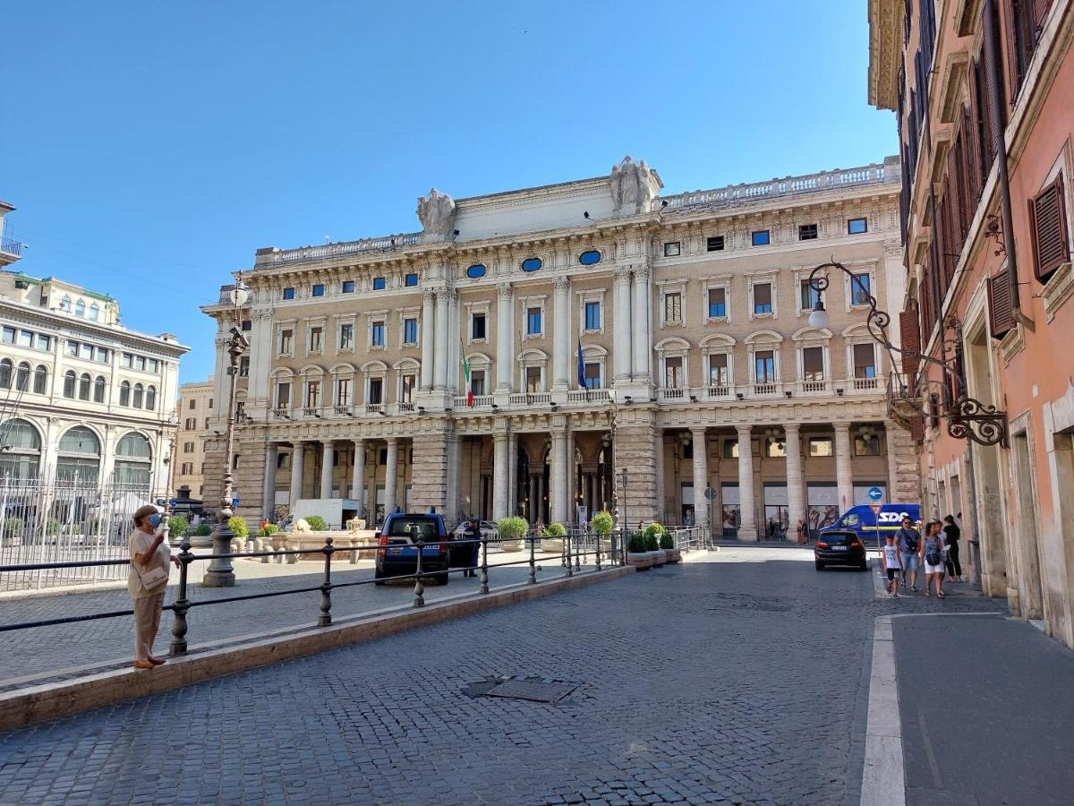Spanish Steps Bedroom Rome Bagian luar foto