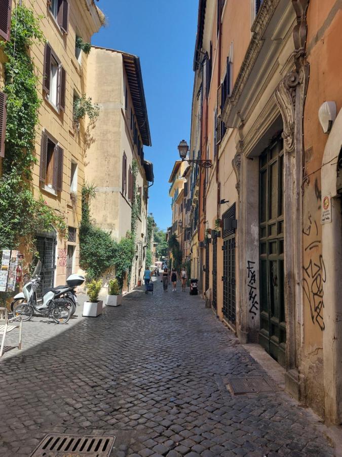 Spanish Steps Bedroom Rome Bagian luar foto