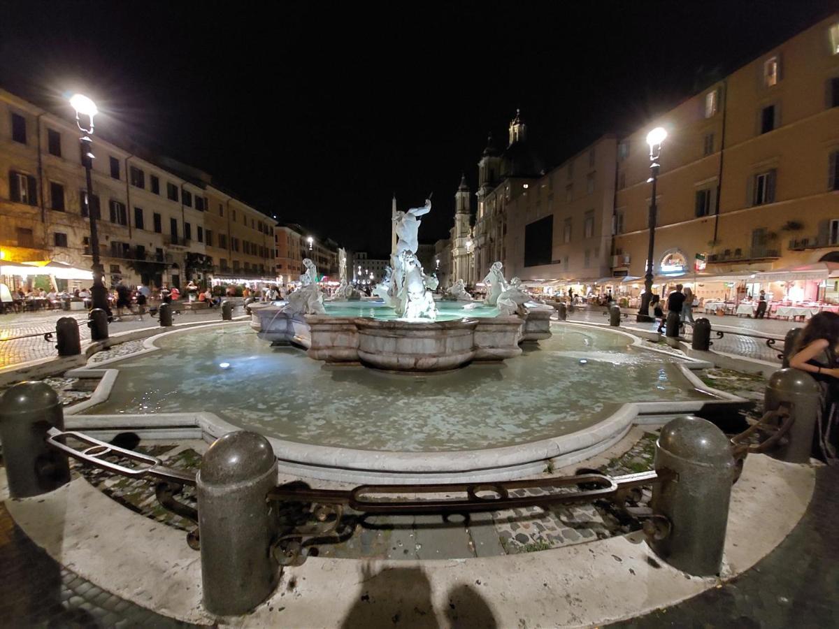 Spanish Steps Bedroom Rome Bagian luar foto
