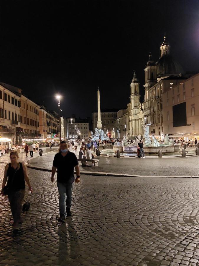 Spanish Steps Bedroom Rome Bagian luar foto