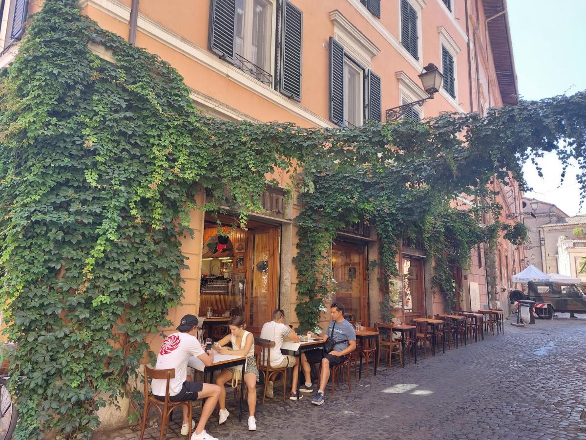 Spanish Steps Bedroom Rome Bagian luar foto