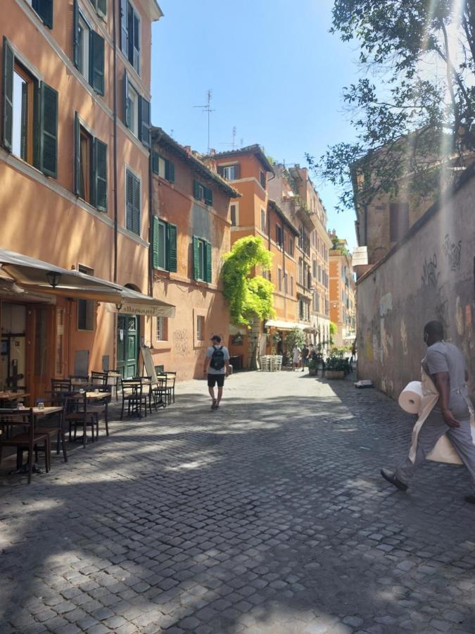 Spanish Steps Bedroom Rome Bagian luar foto