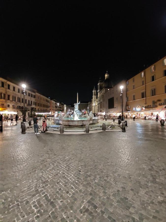 Spanish Steps Bedroom Rome Bagian luar foto