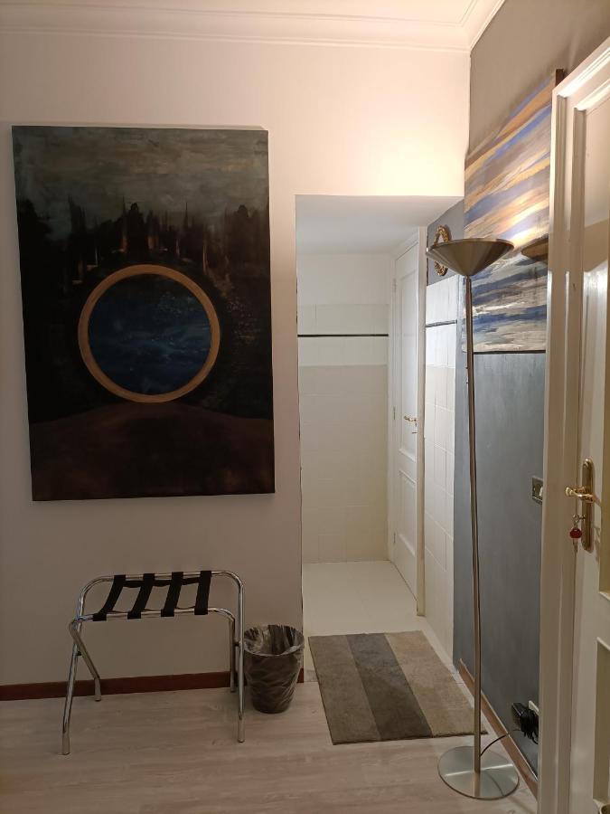 Spanish Steps Bedroom Rome Bagian luar foto