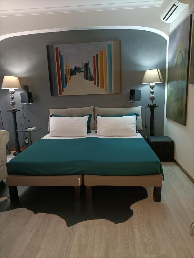 Spanish Steps Bedroom Rome Bagian luar foto