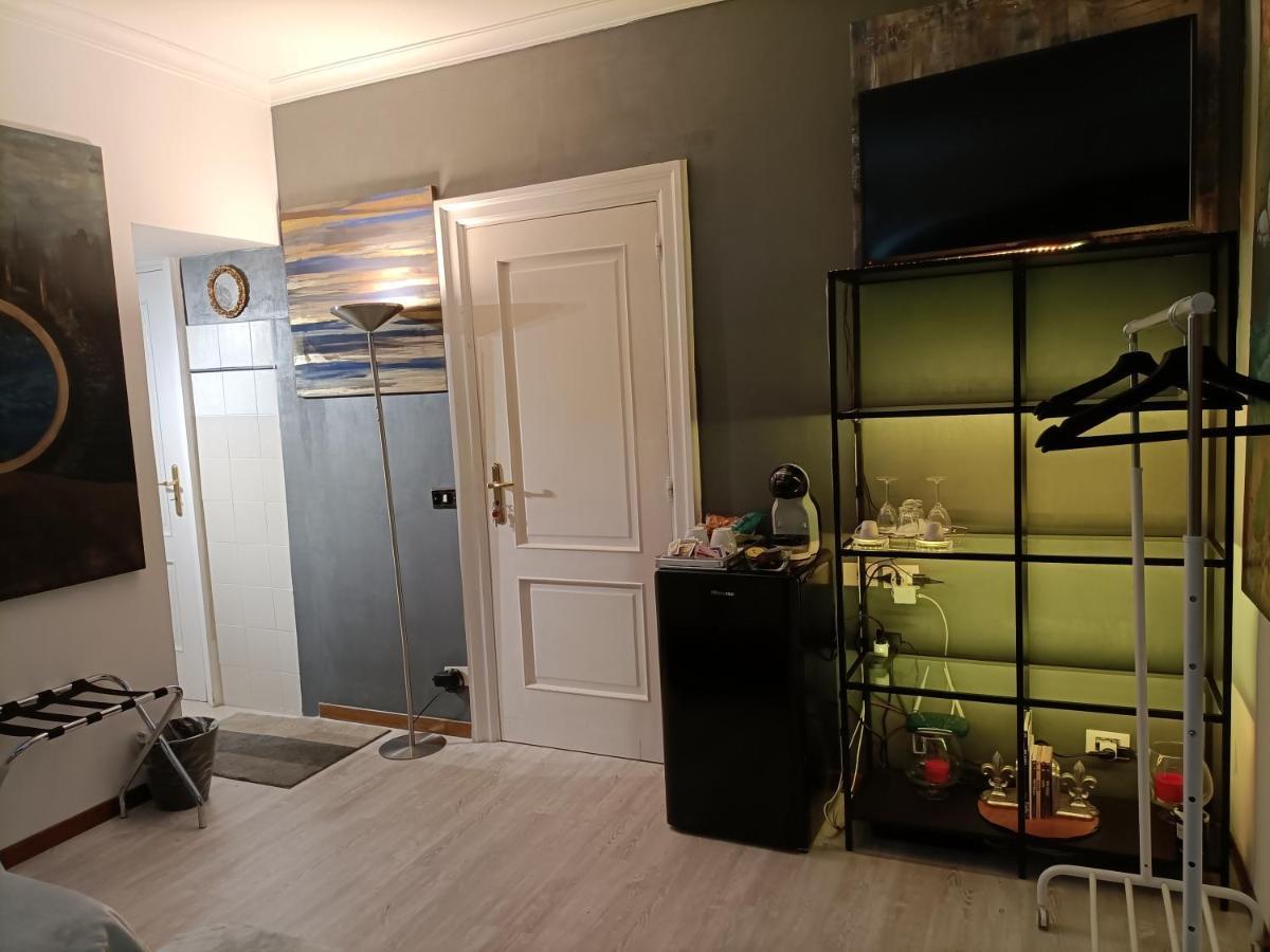Spanish Steps Bedroom Rome Bagian luar foto