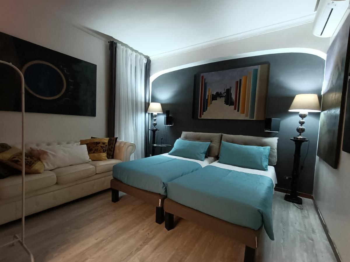 Spanish Steps Bedroom Rome Bagian luar foto