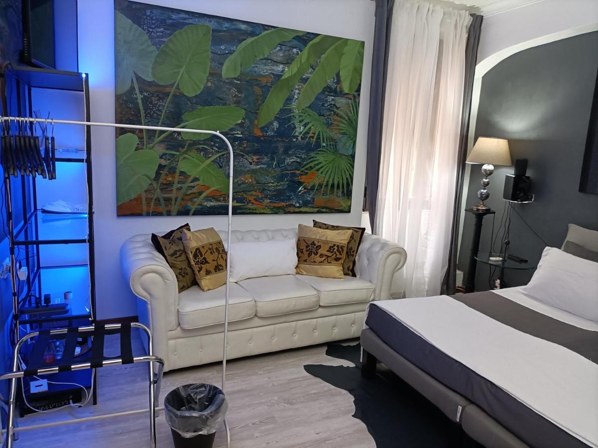 Spanish Steps Bedroom Rome Bagian luar foto
