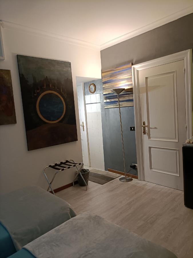 Spanish Steps Bedroom Rome Bagian luar foto